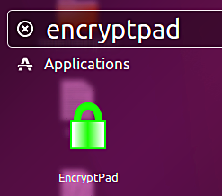 encryptpad-dash