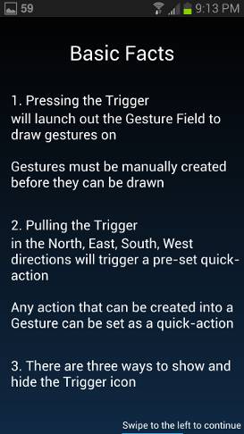 android-gesto-basic-actions