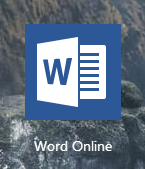 word-online-app-icono