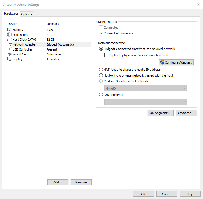 Redes Virtualbox Vs Vmware