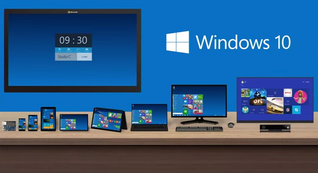 Características de Windows10