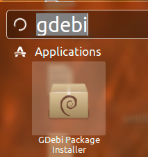 gdebi-dash