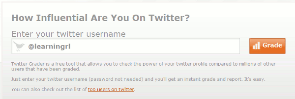 Twitter-Grade-tweetgrader