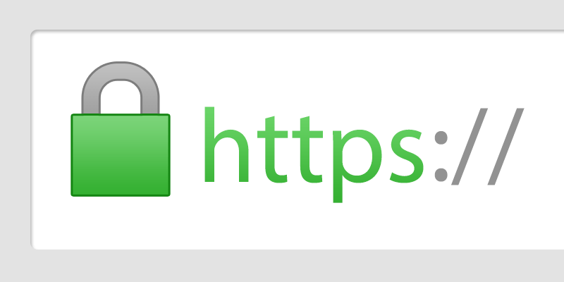 ¿Es siempre necesario HTTPS?