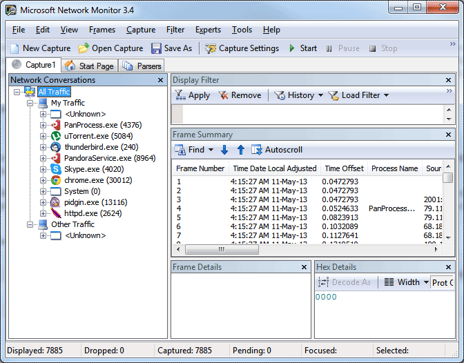 ddos-netmon