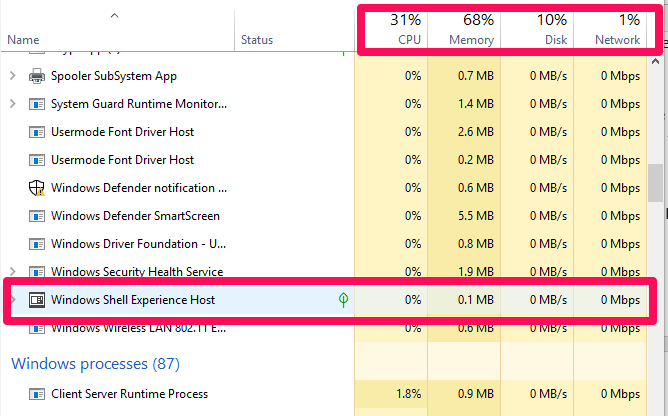 windows10-windows-shell-eperience-host-barra de tareas