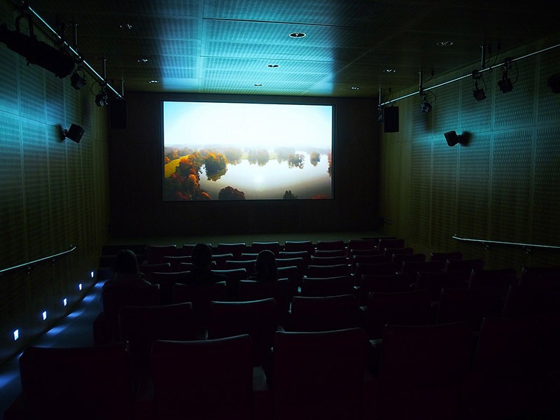 Sala de cine Screen Nits