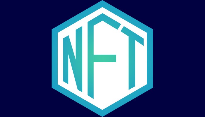 Logotipo de NFT