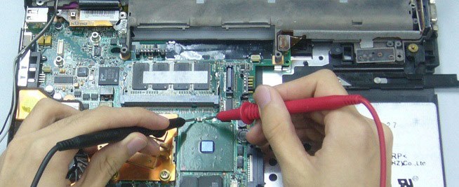 reparación de computadoras pequeñas