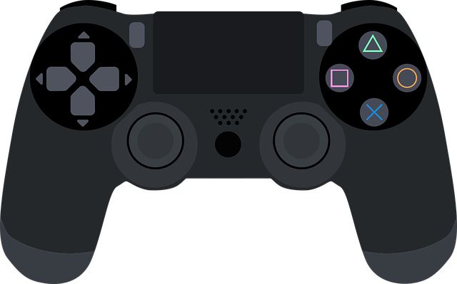 Controlador de viernes negro ps4