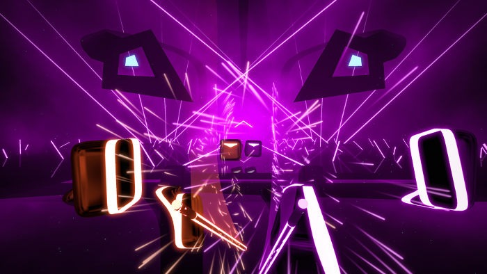 Vale la pena VR 2019 Beat Saber