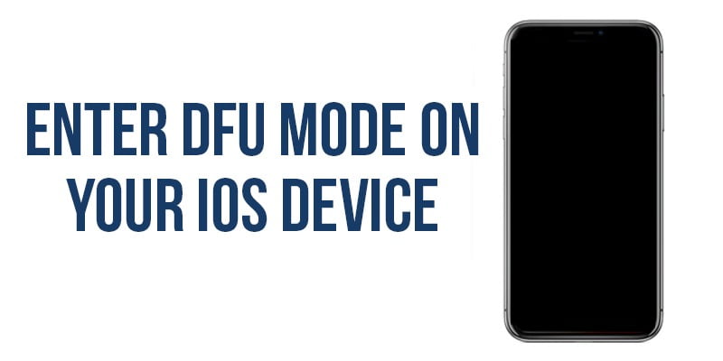 Dfu Mode Cover