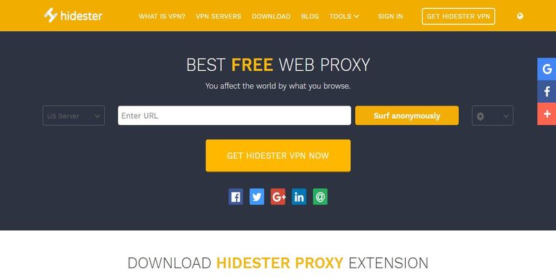 libre-proxy-servidor-site-hidster