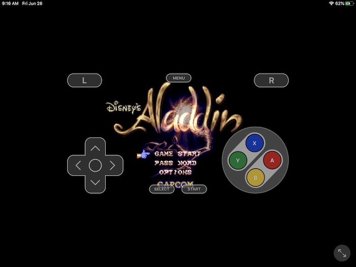 Juega Emuladores En Ios Mail Aladdin