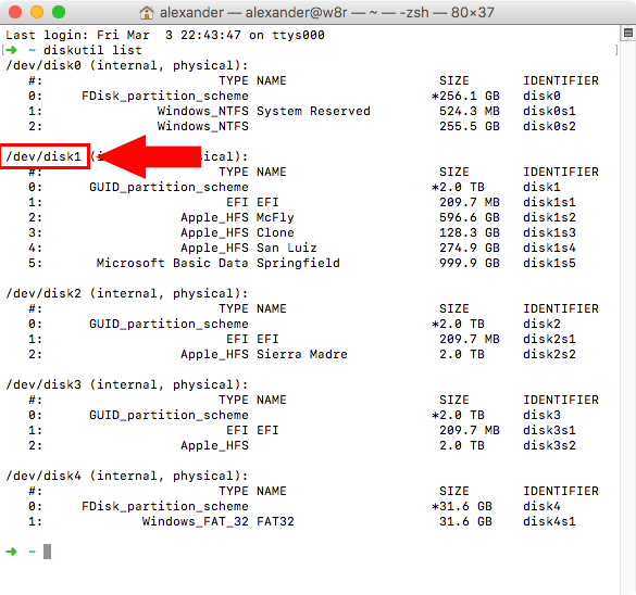 terminal-diskutil-lista-resultado-2