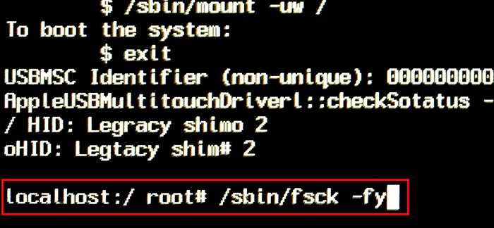 fsck-single-user-mode-2