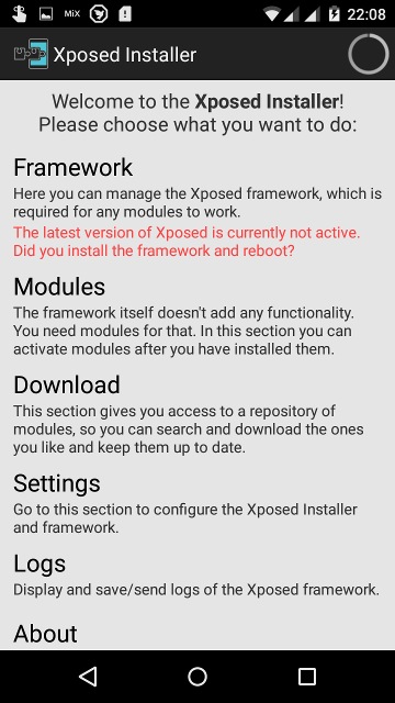 no-en-google-play-xposed-framework