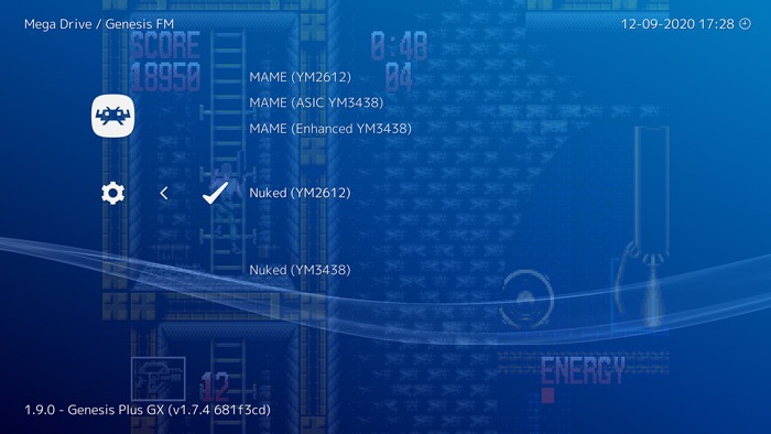 Guía de emulación de Génesis Retroarch Nuked
