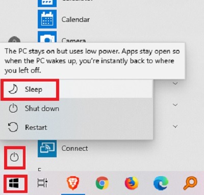 8 formas de apagar rápidamente la pantalla en Windows 10