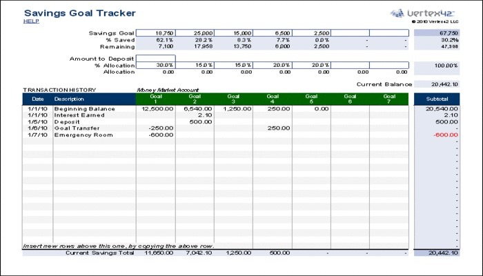 excel-plantillas-administrar-presupuesto-ahorros-objetivo-seguimiento