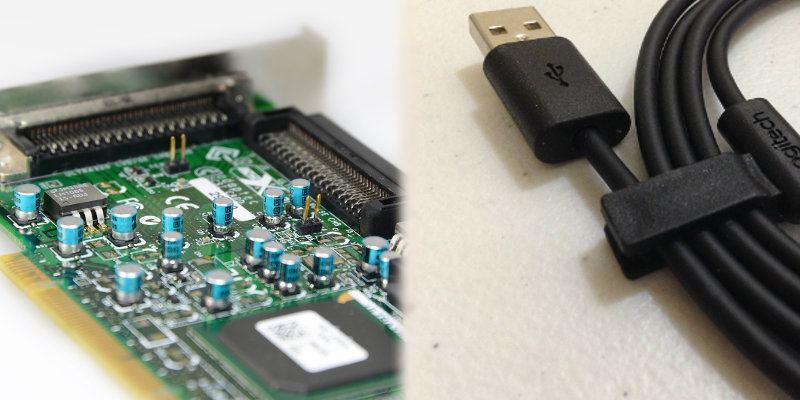 Adaptadores WiFi PCI vs. USB: ¿Cuál es el adecuado para usted?