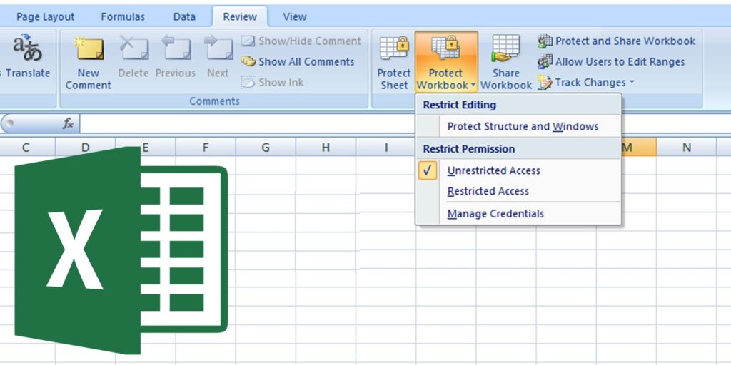 Microsoft Excel