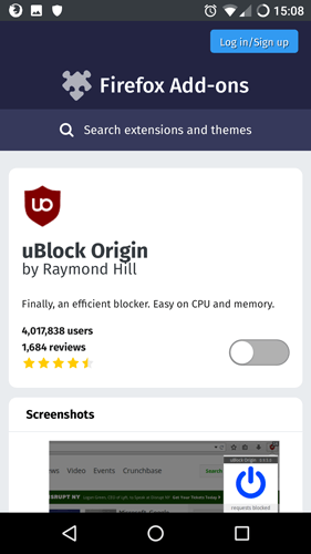 detener-pop-ups-android-ublock