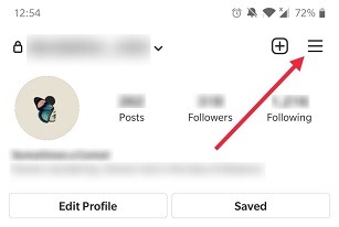 Cómo evitar que los usuarios te encuentren Ajustes de acceso a Instagram