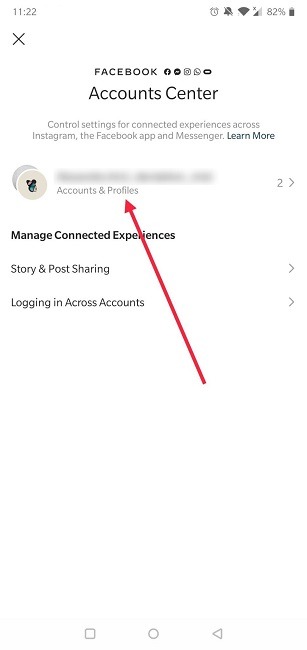 Cómo evitar que los usuarios encuentren sus perfiles de cuentas de Instagram