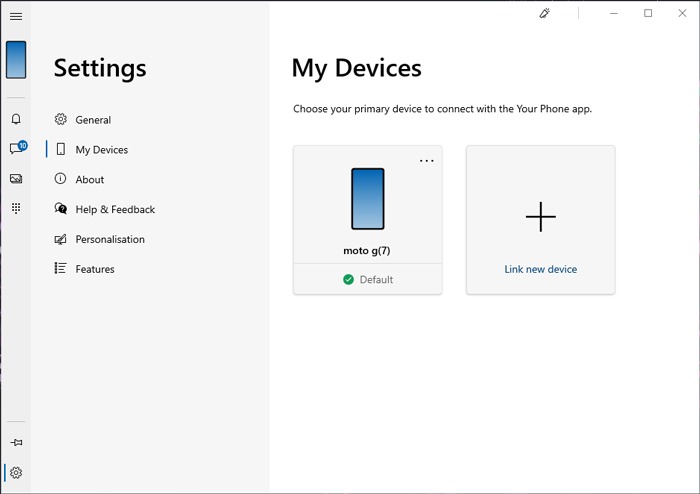 Compartir archivos Android Windows Tu teléfono 2