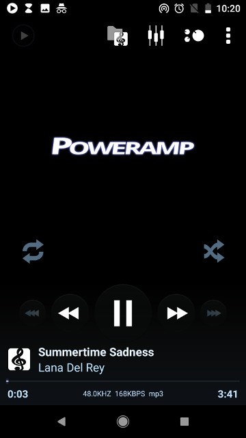 música-android-poweramp