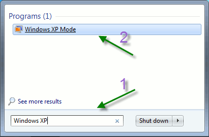 xpmode-start-xp-mode