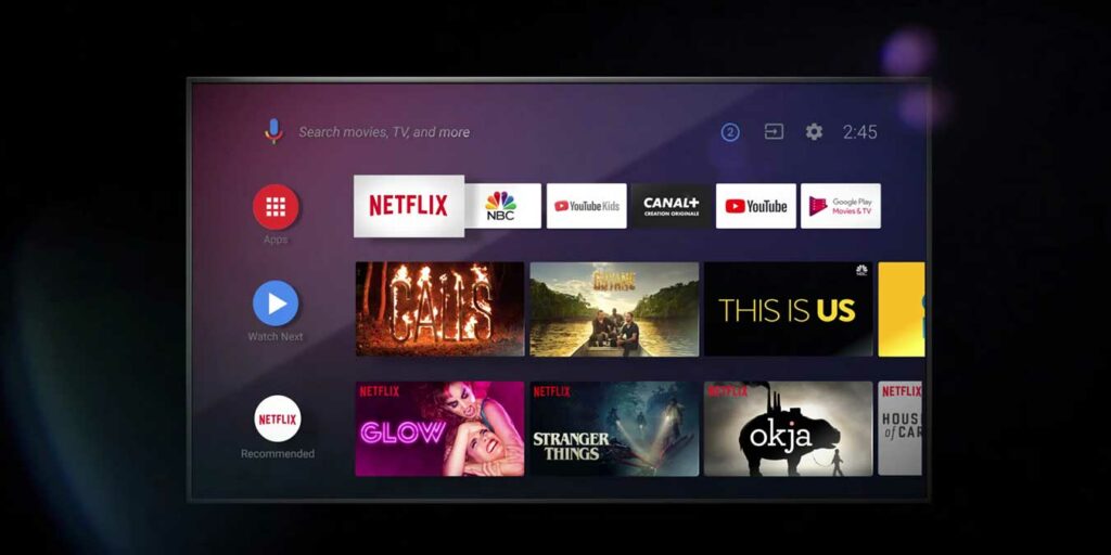 Play Store Alternatives Android Tv Featured