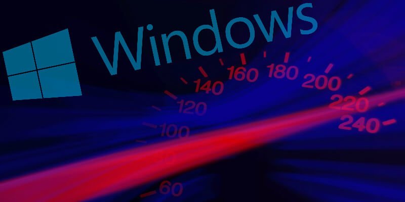 7 formas de hacer que Windows 10 funcione más rápido