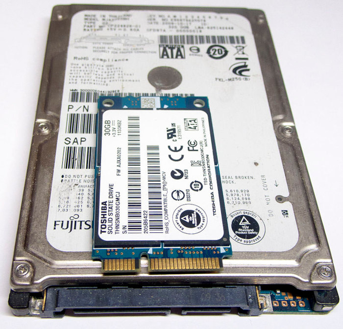 Comprar un Ssd Reescribir Sata y Msata Ssd 1