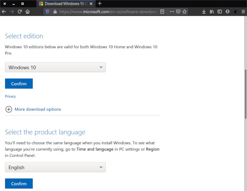 Windows en Vbox Windows Página 1