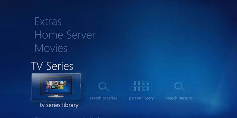 Cómo configurar Windows Media Center en Windows 10