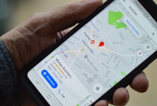 Las mejores aplicaciones de GPS para Android que funcionan sin conexión Google