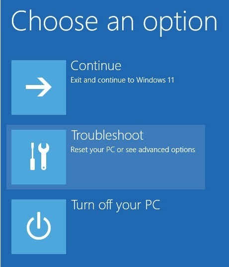 Cómo instalar controladores sin firmar en la solución de problemas de Windows