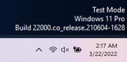 Cómo instalar controladores sin firmar en el modo de prueba de Windows