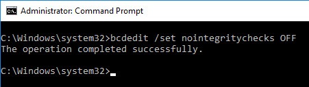 win10-install-unsigned-drivers-integrity-checks-off