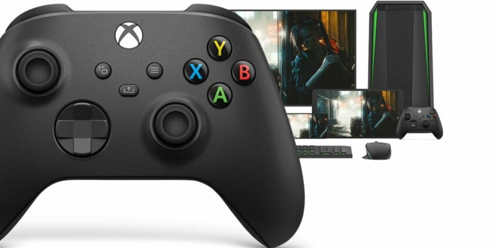 Xbox Controller Feature