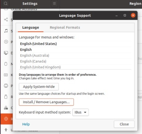 El centro de software de Ubuntu no funciona aquí están las correcciones de instalación