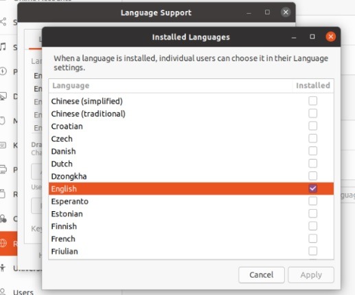 El centro de software de Ubuntu no funciona Aquí están las soluciones Instalar Elegir