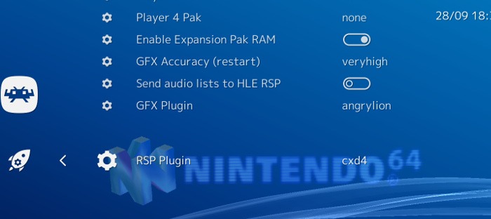 Retroarch no funciona corrige los cambios en el complemento de Vulkan