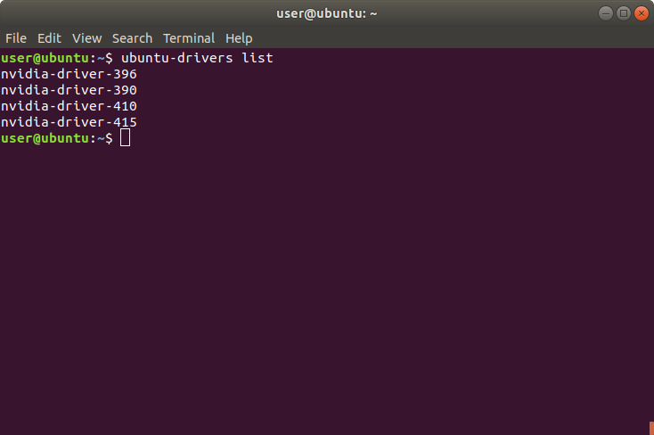 ubuntu-nvidia-lista-de-controladores