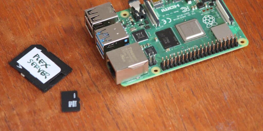 Raspberry Pi Plex Server Featured