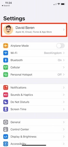 Más información Apple Icloud Ios Habilitar uno