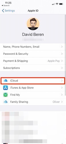 Más información Apple Icloud Ios Habilitar dos