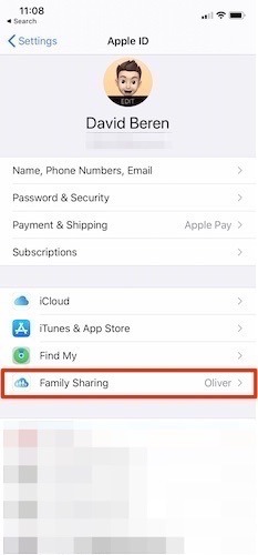 Más información sobre la configuración de Apple Icloud Iphone